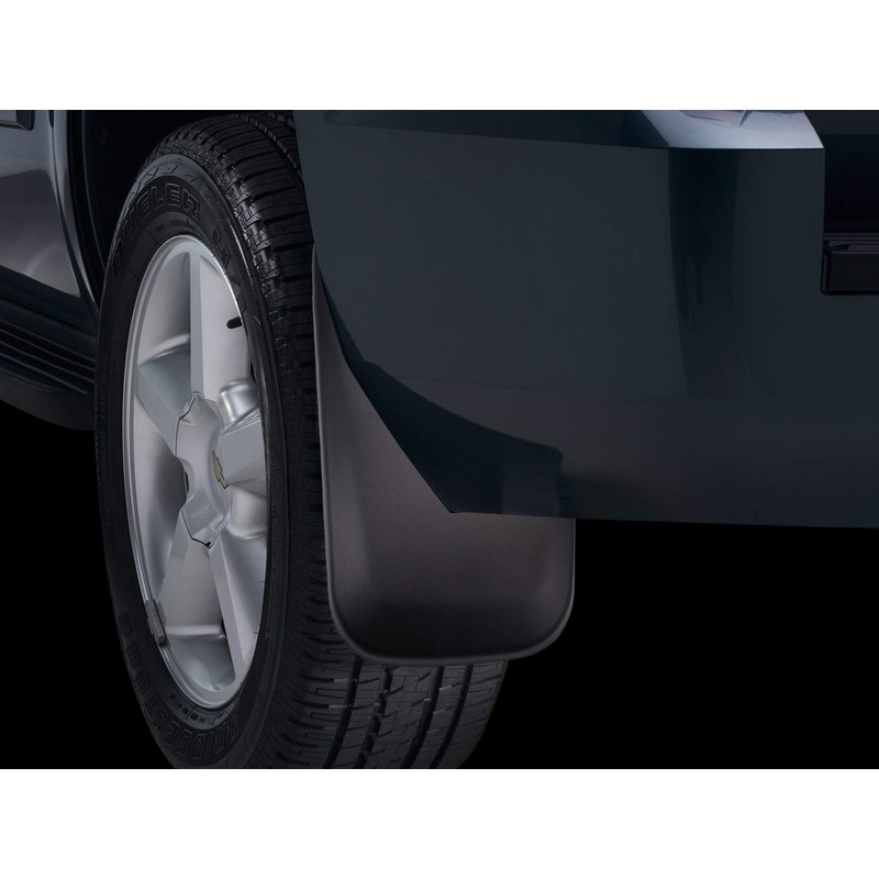 Tecoom Mud Flaps for Chevy Colorado/GMC Canyon Without Flares 2015-2022