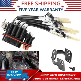 Gearzaar Spider Vortec Fuel Injector For Chevy Pickup Truck V8 5.0L 5.7L FJ504 89060440