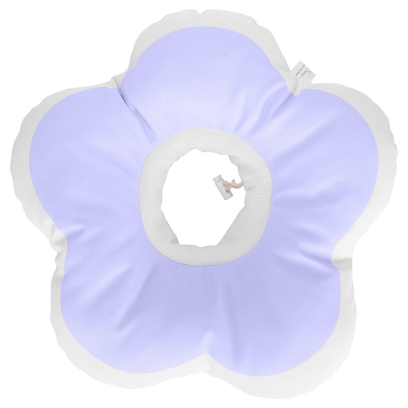 Flower Shaped Pet Recovery Elizabeth Collar Waterproof Cat AntiLicking Collar