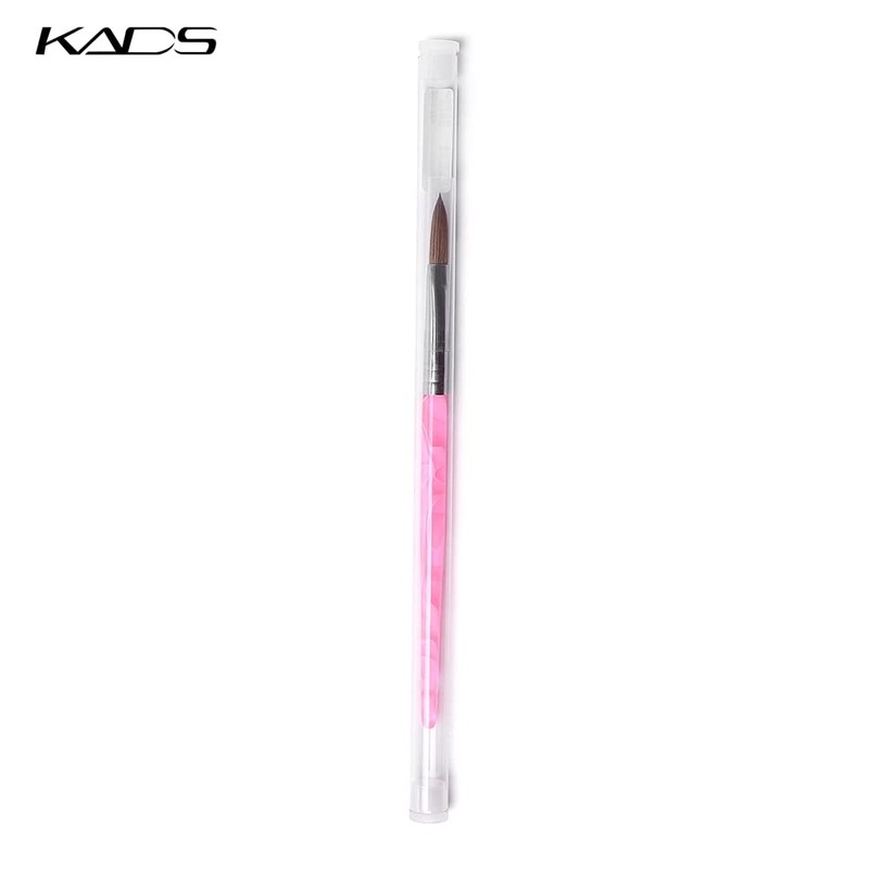 KADS Nail Brushes, Scalp Nail Brushes, Set of 10, Gel