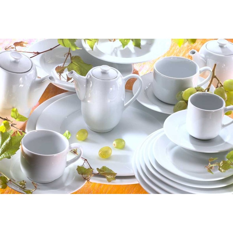 Pillivuyt Sancerre 10-Inch Plate