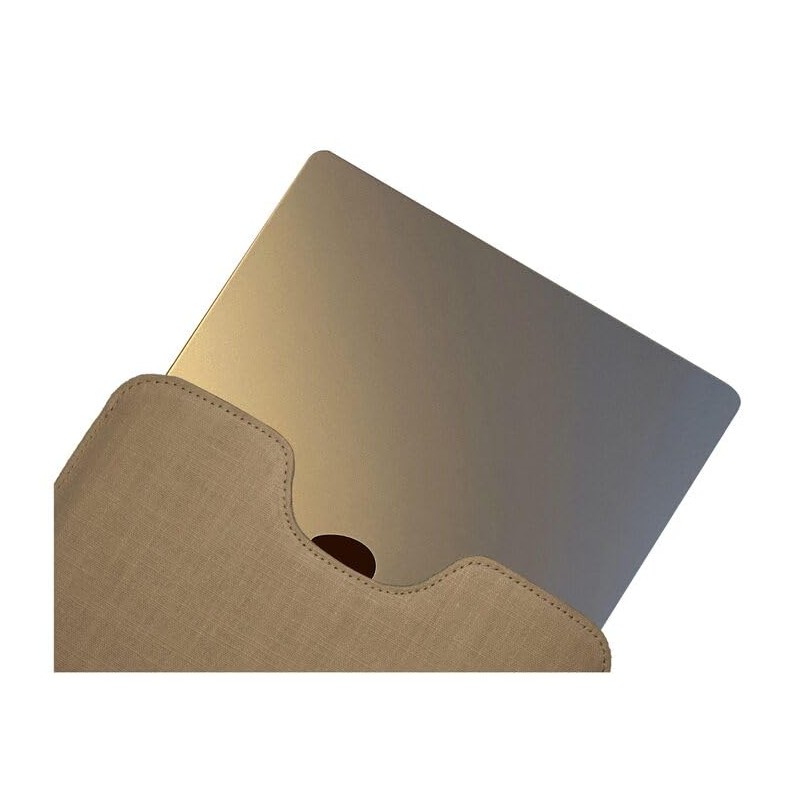 Networx Ramie Sleeve for MacBook Pro 14 inch Asian Nettle