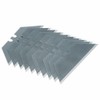 Wideskall Utility Knife Razor Blades (Pack of 10)