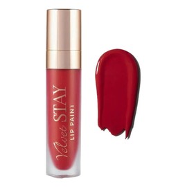 Beauty Creations Velvet Stay - Labial Líquido Lip Paint Red Affair