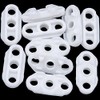 Rexka 10pcs Window Regulator Guide Clips for Roadmaster Impala Caprice