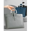 Carrying Bag, A4 Size, Business Bag, File Case, PU Leather,