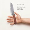 Chef Knife 6 Inch - MATTSTONE HILL Cook's Knife, Kitchen