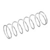 sourcing map Compression Spring, 304 Stainless Steel Compression Springs, Silver