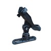 Brocraft Baitcaster/Spinning Rod Holder with Kayak Low Profile Track