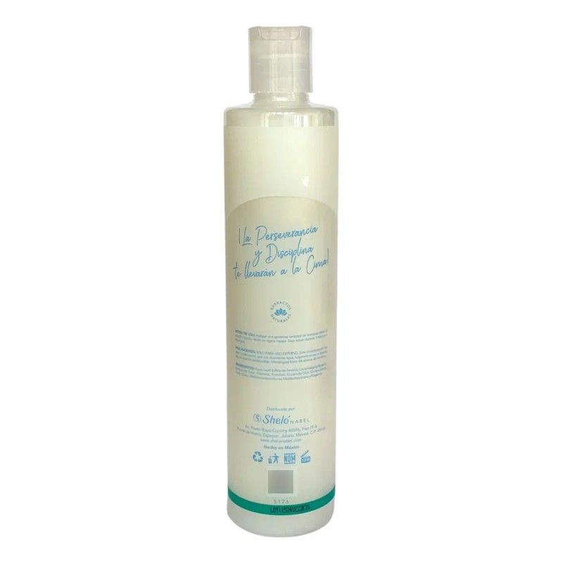 Shampoo Coco Shelo Nabel 530ml Piezas