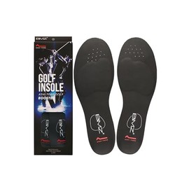 BMZ Golf Functional Insole, Acitre Golf Booster, Large (27.0-29.0), Proven Insoles for Improved Distance