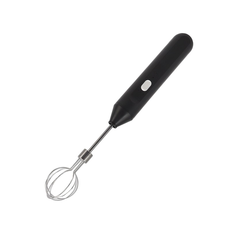 Electric Hand Mixer Three Different Speeds Battery Powered Handheld Milk