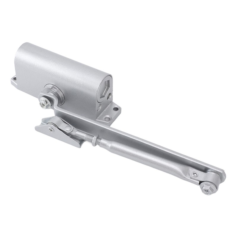 Automatic Door Closer Cast Aluminium and Cold Rolled Steel 90