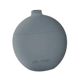 Harilla Kompakte Pumpe Leichtes multifunktionales Inflationsgerät für kleine Handpumpe für Luftballons Schwimmringe Innenhäuserbüro