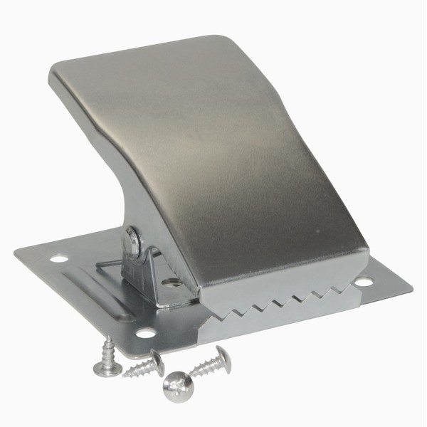 RITE-HITE Professional Fish Cleaning Clamp - Can Be Mounted Anywhere
