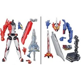 Sodo Kamen Rider Saber Book8 1. Saber Dragon Arthur A Set 2. Dragon Arthur B Set