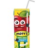 Mott's 100 percent Apple White Grape Juice, 6.75 fl oz