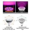Plant Lamp Bulb Full Spectrum 50W E27 Base 78 Beads