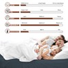 AR Ware Double Fitted Sheet 100% Egyptian Cotton 300 TC,