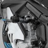 SGROPMT For 675SR Motorcycle Frame Sliders Crash Protector Fit For