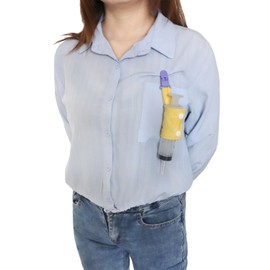 2 pack Feeding Tube Holder for 60mL G Tube Holder Tubie Clip G tube Clip