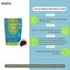 IntegriTEA Bluegrass Breeze Hot or Cold Brew Organic Black Tea