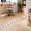 PVC Floor Cable Cover for Cord Management – Flexible Cord