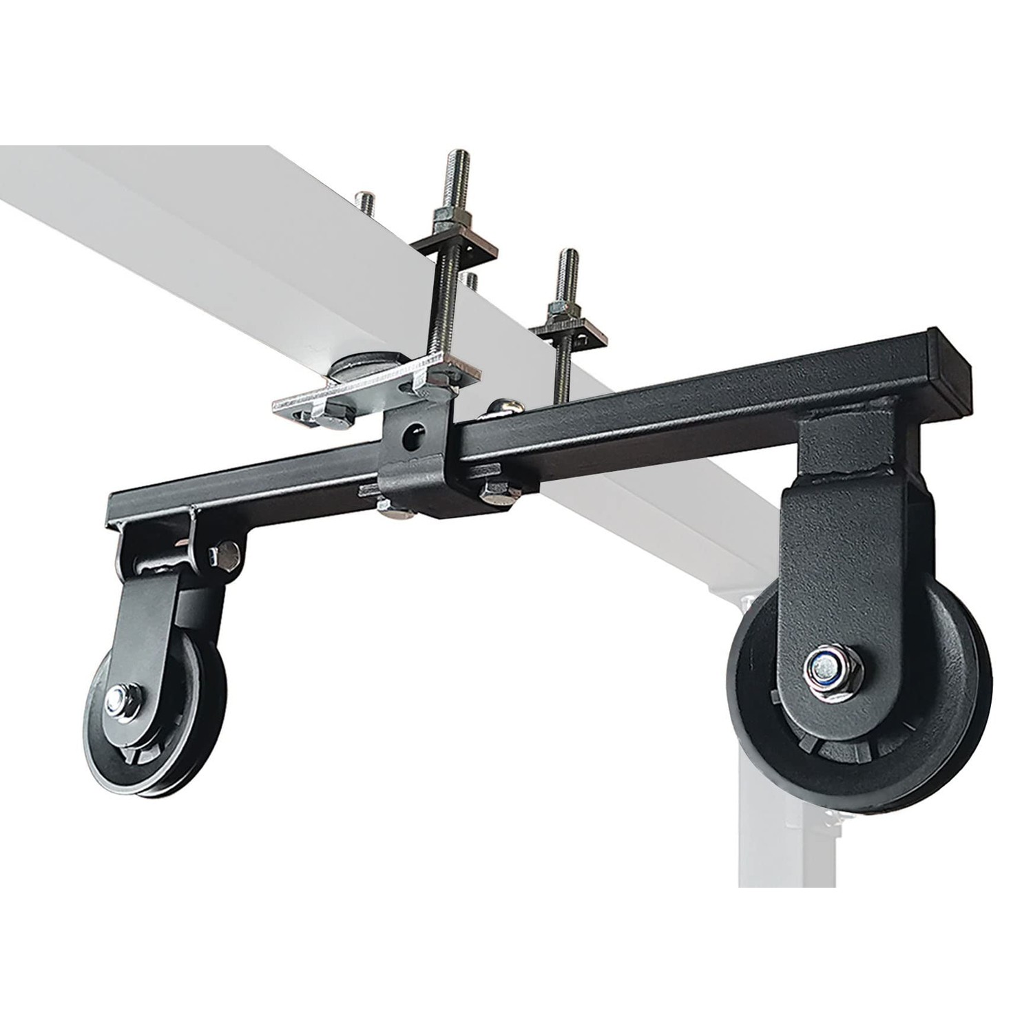 KORIKAHM Upgraded Cable Pulley System for Home Gym, LAT Pull Down ...
