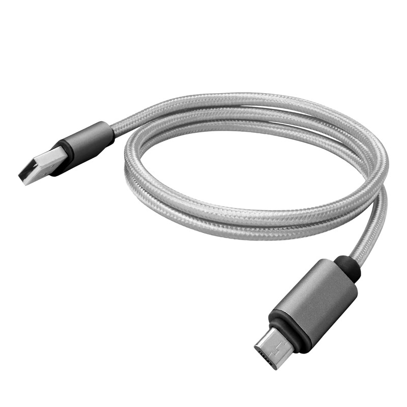 BoxWave Cable Compatible with Light Phone II - Micro USB