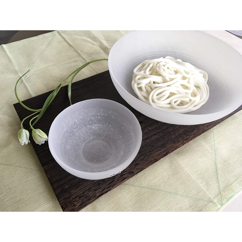 廣田 glassmaking Snowstorm