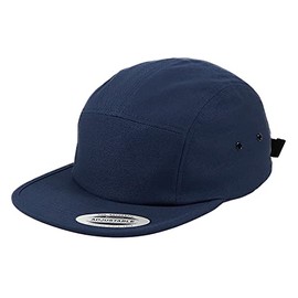 Flex Fit Jet Cap, Men's, Women's, Yupong YP CLASSICS JOCKEY CAP Hat, 5 Panels, Camping Cap, navy