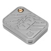 Magnetic Fingertip Push Slider Zinc Alloy EDC Stress Relief Push