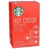 Starbucks Classic Hot Cocoa Salted Caramel (Peppermint, 8 Ounce (Pack