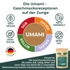 He-Ju Umami Spice Mix, 200 g, Umami Spice Vegan, No
