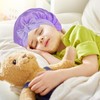3 Pcs Bonnet, Kids Bonnets for Sleeping, Silk Bonnet for