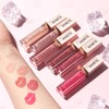 Eveline Cosmetics Variété Cooling Kisses Volumengebender Gloss mit pflanzliches Kollagen