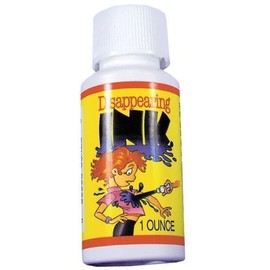 WMU 565594 Disappearing Ink - 5 Pieces per Case - Novelty and Fake Money