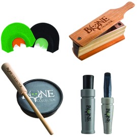 Bone Collector Game Calls Waddy's Buffet Starter Kit Turkey Call Bundle