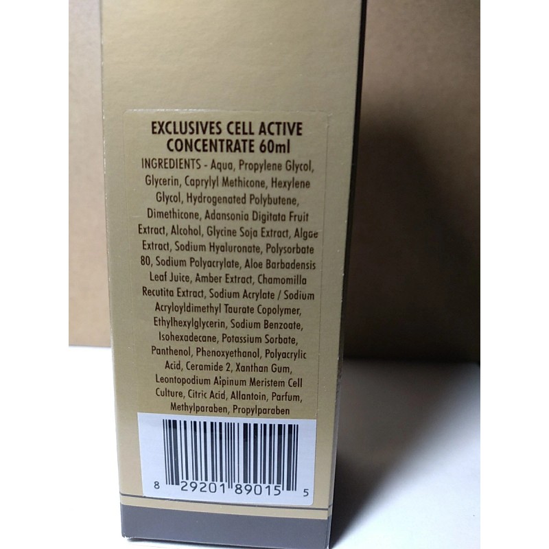 Elizabeth Grant Torricelumn Plus Exclusives Cell Active Concentrate 60ml /
