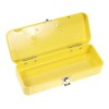 Mercury Tinplate Mini Tool Box Yellow MEBUMTBY [Official Dealer Item]