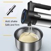 Mixing Sticks Set, Stainless Steel, Mini Whisk, Small, Dishwasher Safe,