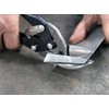 Midwest Tool & Cutlery Aviation Snip - Right Cut Offset