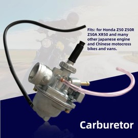 32mm XR50R CRF50 Carburetor Carb Replacement for Honda CRF50F 2004-2009