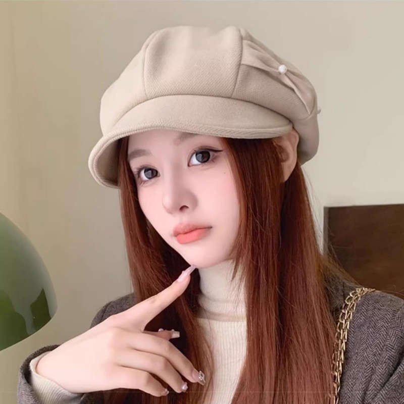 Qzkouma ZUHB-810 Women's Winter Winter Hat Cap Cold Windproof UV