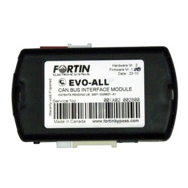 Fortin EVO-GM.1 Flip Key Data Interface Module and T-Harness for GM