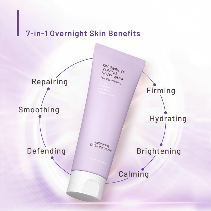 Dr.Shatocrz Overnight Toning Body Whip – Advanced Firming & Tightening
