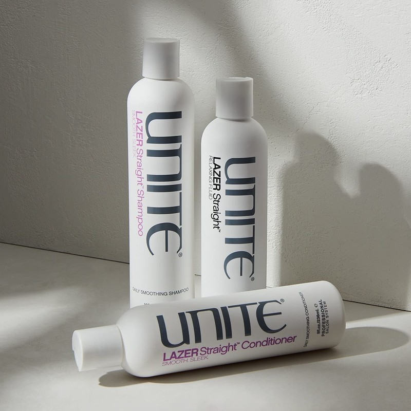 UNITE Hair - LAZER Straight Relaxing Fluid - Frizz-Control Fluid