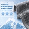 Cooling Blanket for Hot Sleepers, Summer Blanket Keep Cool for