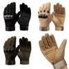 Motorcycle gloves, motorcycle cold-weather military survival tactical gloves / 바이크장갑 오토바이 방한 밀리터리 서바이벌 전술장갑