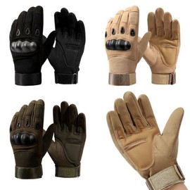 Motorcycle gloves, motorcycle cold-weather military survival tactical gloves / 바이크장갑 오토바이 방한 밀리터리 서바이벌 전술장갑